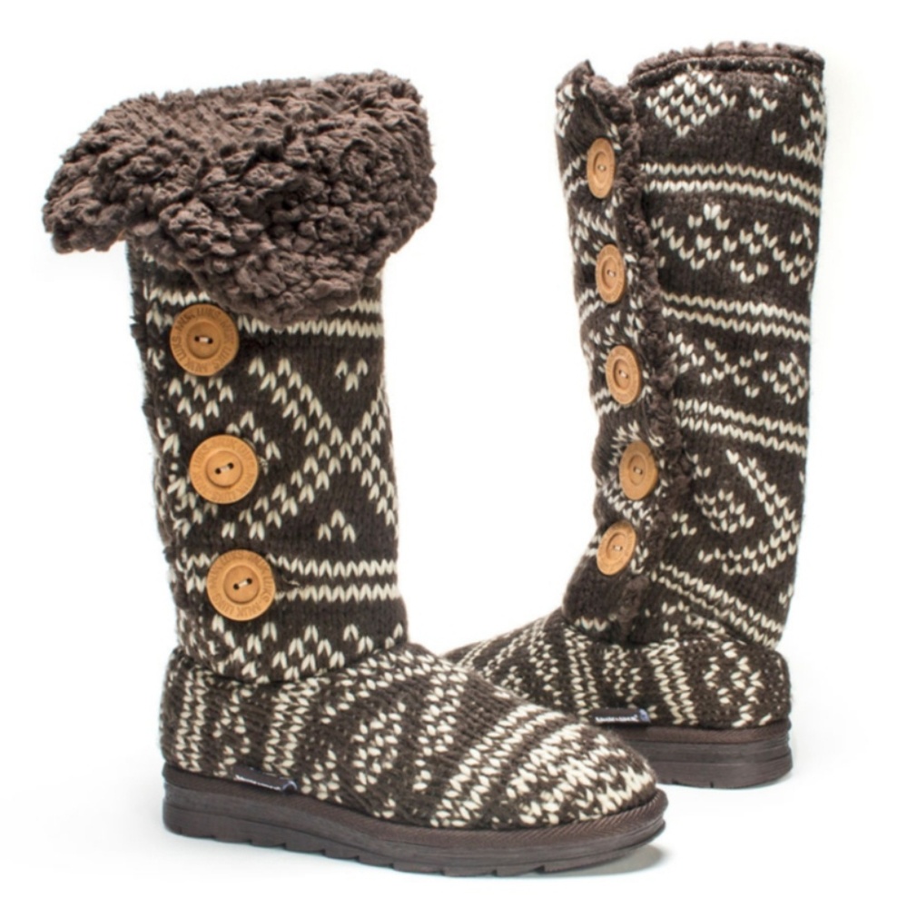 Muk Luks Boots - Picture 5 of 6